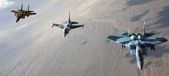 Λιβύη: Αμερικανική αεροπορική επιδρομή εναντίον της Αλ Κάιντα στο Ισλαμικό Μάγρεμπ